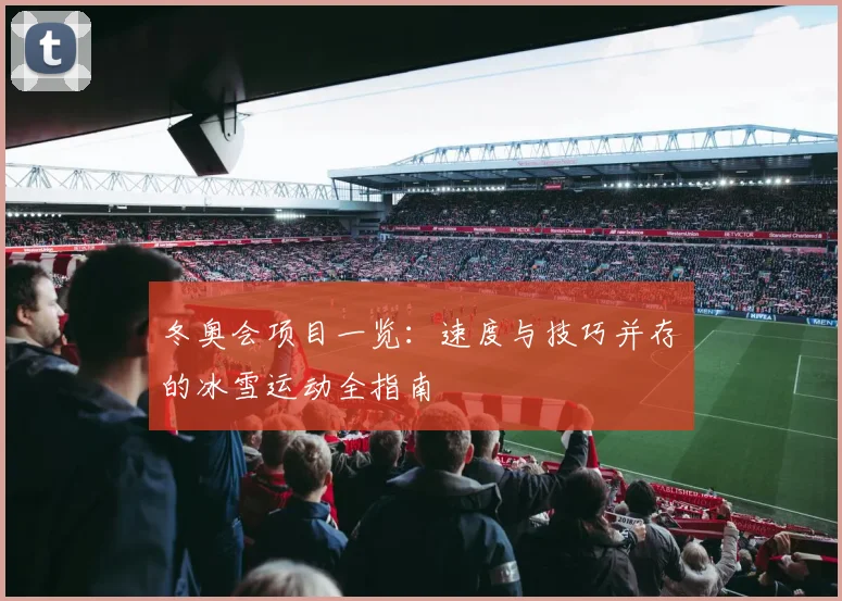 冬奥会项目一览：速度与技巧并存的冰雪运动全指南